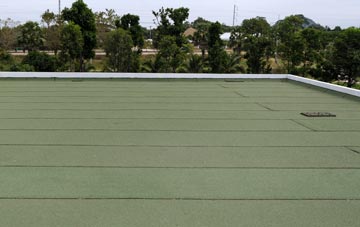all New Parks roofing types quoted for