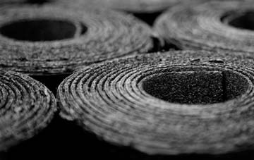 New Parks bitumen roof disadvantages