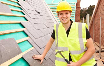 find trusted New Parks roofers in Leicestershire
