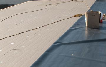 disadvantages of New Parks flat roof insulation