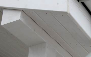 soffits New Parks, Leicestershire