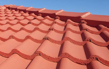 New Parks tile and slate roof replacement